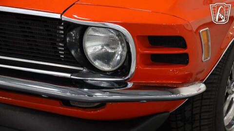 1970 Ford Mustang