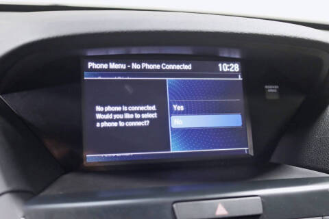 2018 Acura MDX SH-AWD w/Advance w/RES