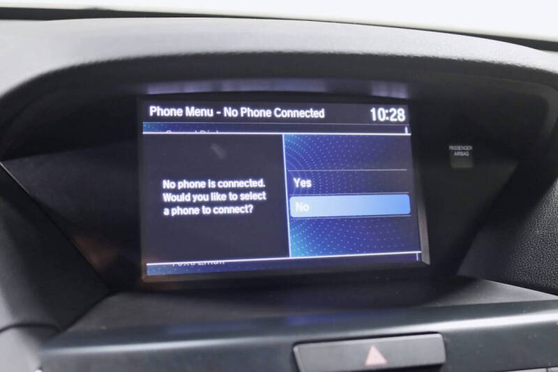 2018 Acura MDX SH-AWD w/Advance w/RES