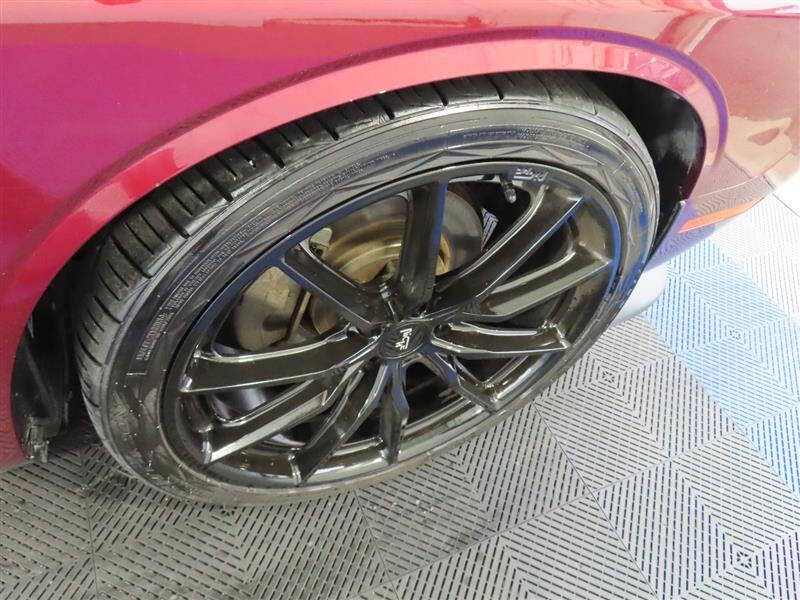 2021 Dodge Challenger R/T