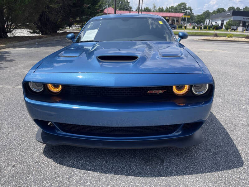 2020 Dodge Challenger R/T's photo