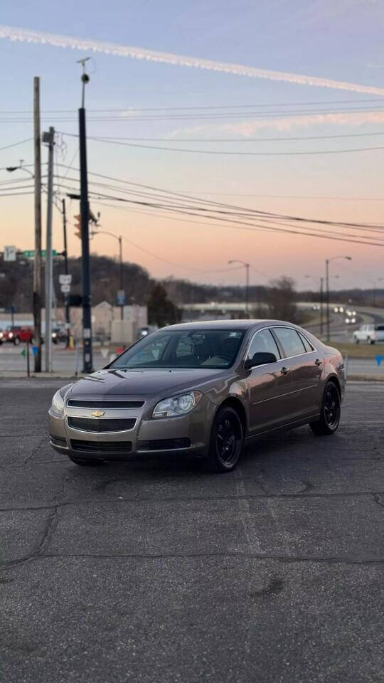 2012 Chevrolet Malibu for sale at Eighty 8 Auto Sales in Akron, OH