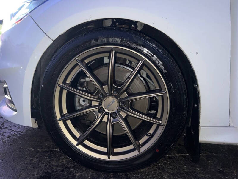 2017 Ford Focus ST