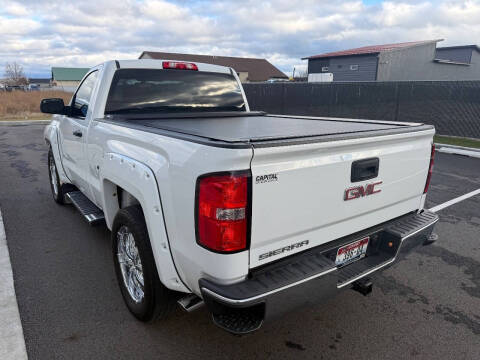 2018 GMC Sierra 1500
