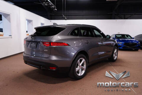 2018 Jaguar F-PACE 25t Premium