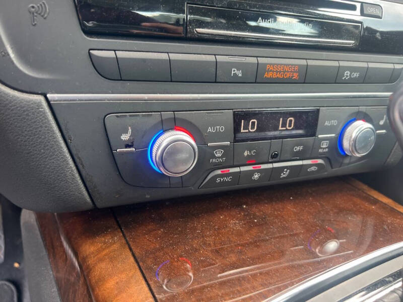 2014 Audi A6 2.0T quattro Premium Plus