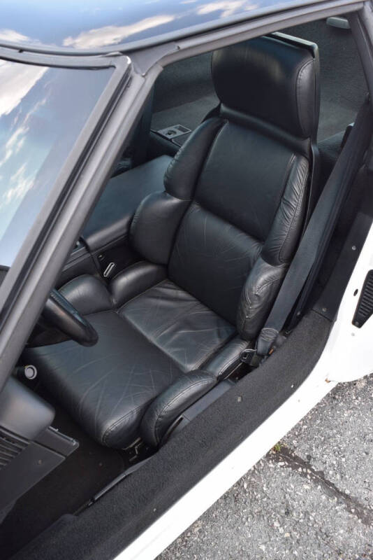 1992 Chevrolet Corvette