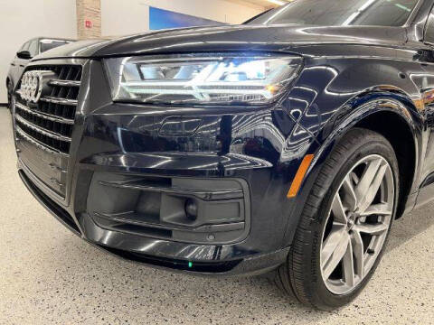 2017 Audi Q7 3.0T quattro Prestige