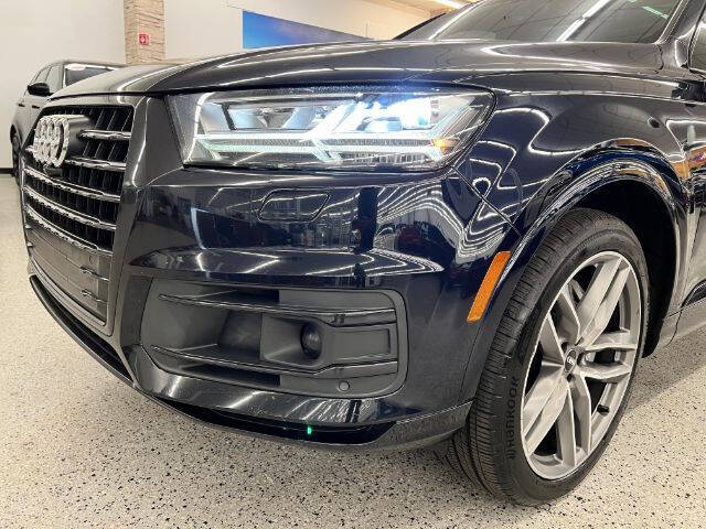 2017 Audi Q7 3.0T quattro Prestige