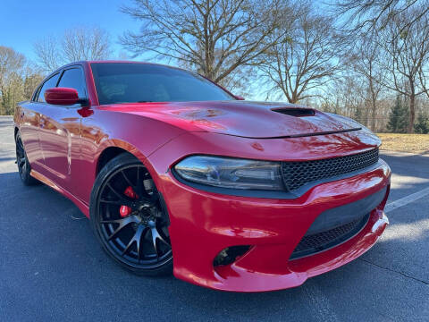 2015 Dodge Charger for sale at Amazing Luxury Motors LLC in Gainesville GA