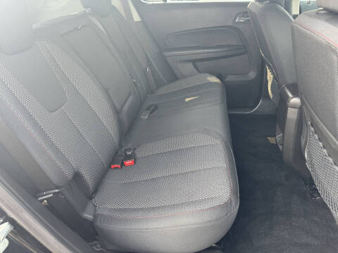 2014 Chevrolet Equinox LT