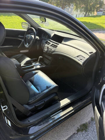 2009 Honda Accord EX-L w/Navi