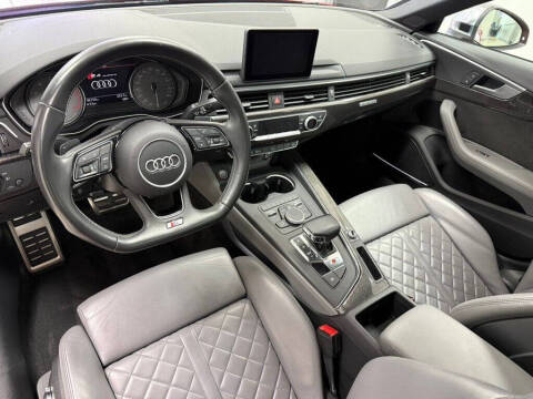 2018 Audi S4 3.0T quattro Premium Plus