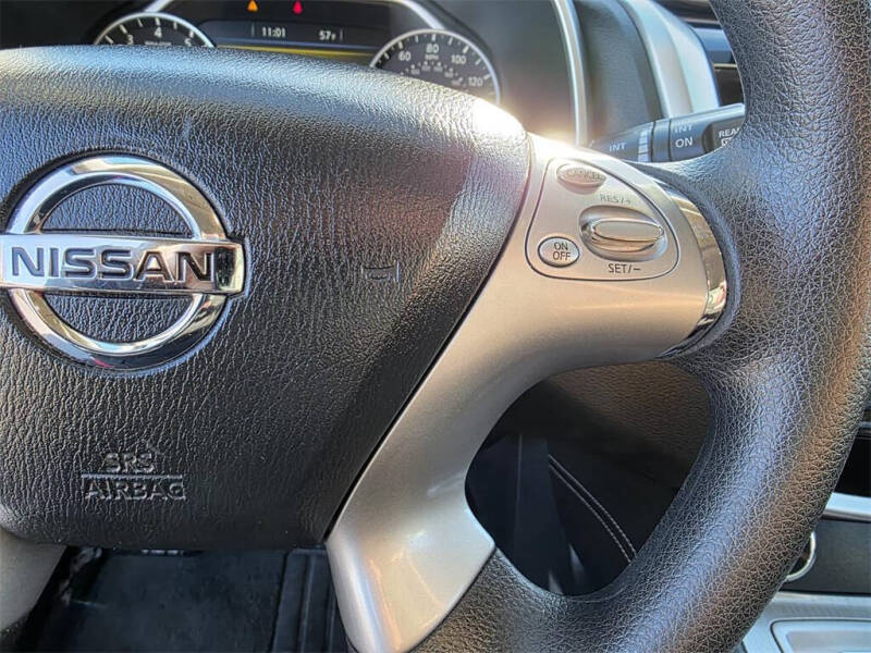 2018 Nissan Murano S