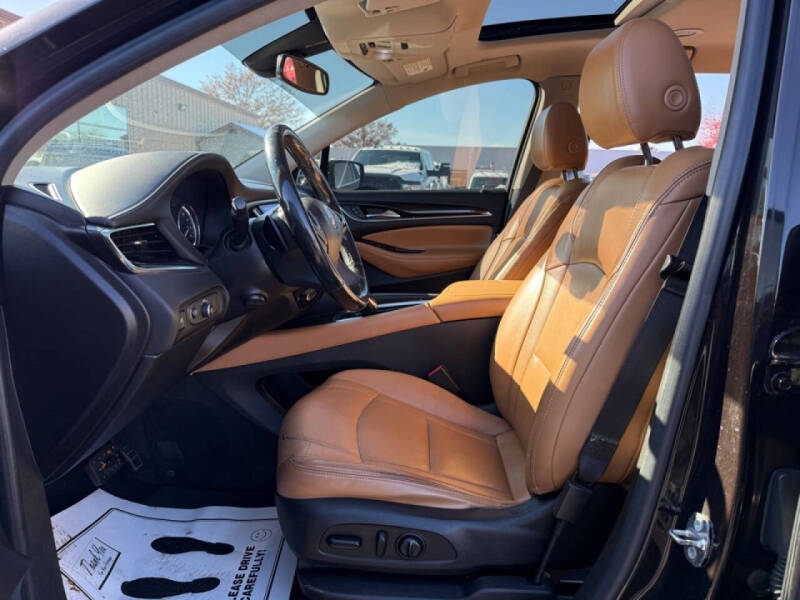 2018 Buick Enclave Premium