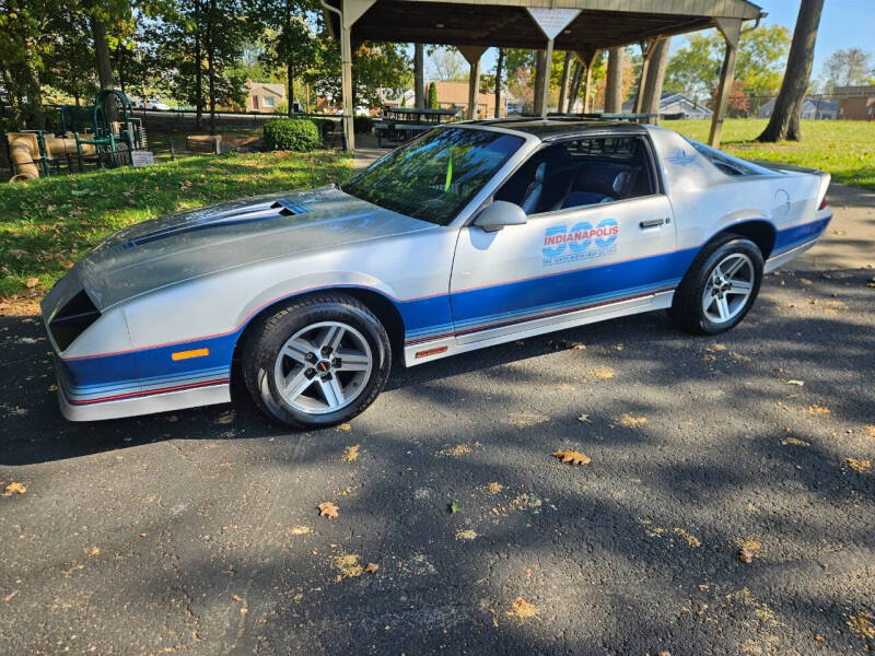 1982 Chevrolet Camaro Z28
