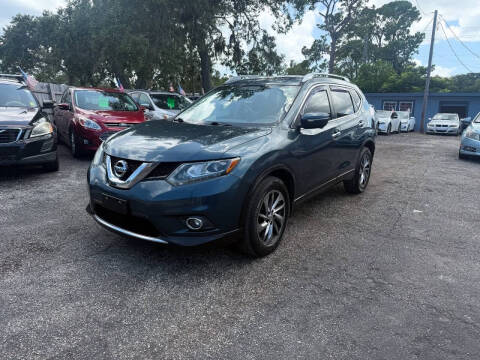 2014 Nissan Rogue SL