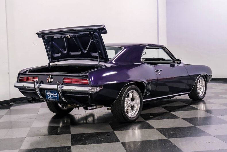 1969 Chevrolet Camaro