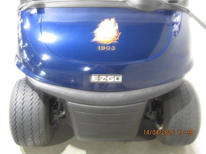 2020 E-Z-GO RXV
