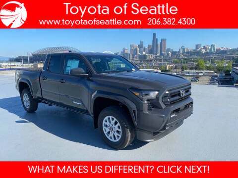 2024 Toyota Tacoma for sale at Toyota of Seattle in Seattle WA