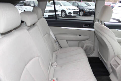 2012 Subaru Outback 3.6R Premium