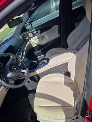 2017 Mercedes-Benz E-Class E 300