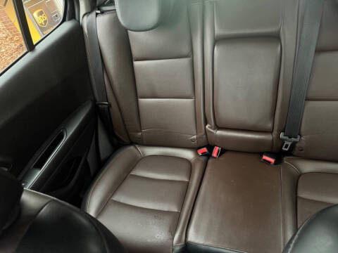 2016 Chevrolet Trax LTZ