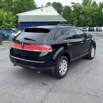 2009 Lincoln MKX for sale at Good Price Cars in Newark NJ