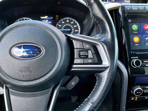 2021 Subaru Ascent Limited 7-Passenger