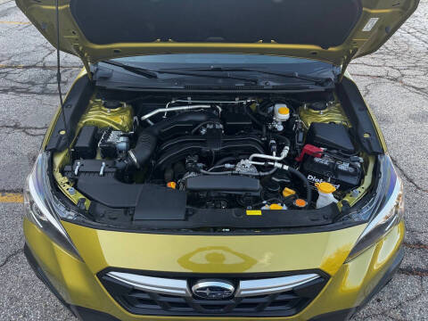 2023 Subaru Crosstrek Sport