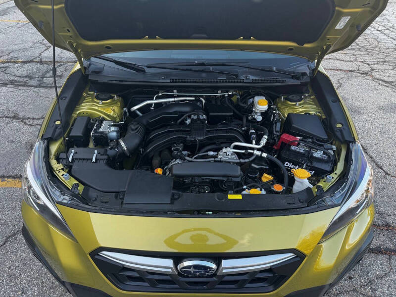 2023 Subaru Crosstrek Sport