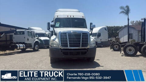2019 Freightliner Cascadia