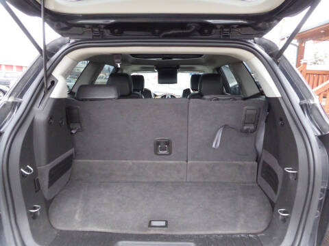 2012 Buick Enclave Leather