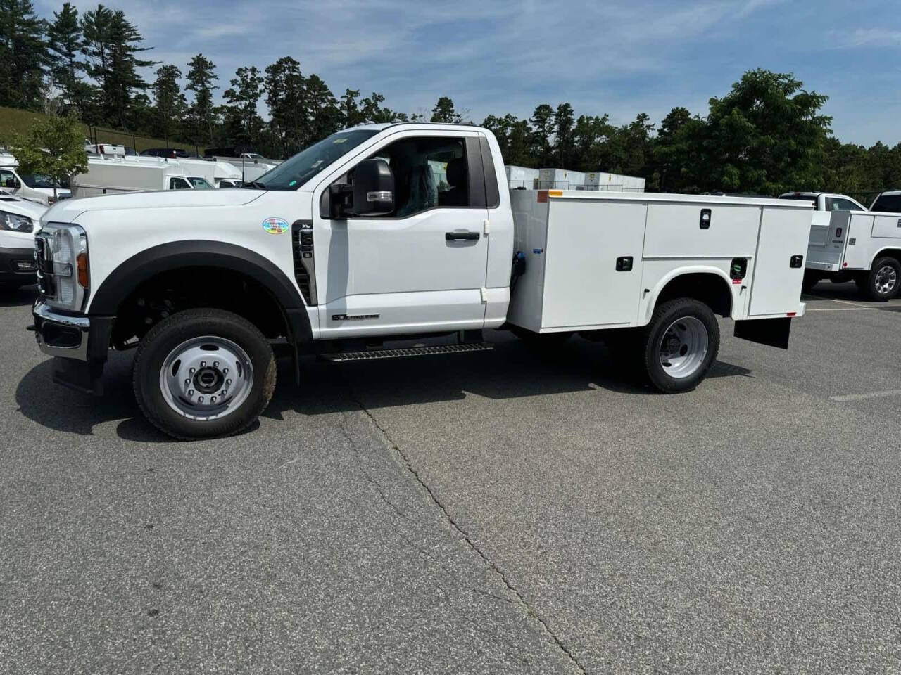 New Ford F450 Super Duty For Sale In East Falmouth, MA