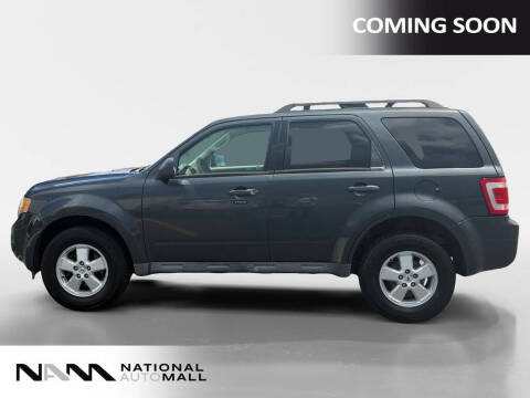 2009 Ford Escape XLT
