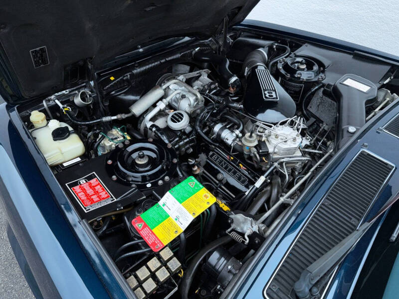 1993 Bentley Brooklands - Photo 57