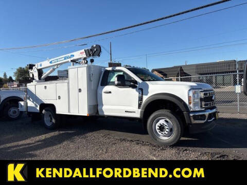 2024 Ford F-600 Super Duty