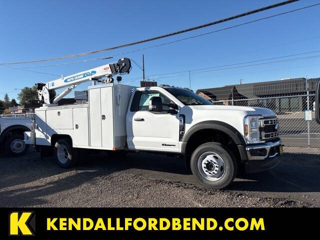 2024 Ford F-600 Super Duty