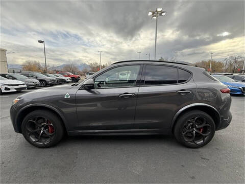 2021 Alfa Romeo Stelvio Quadrifoglio