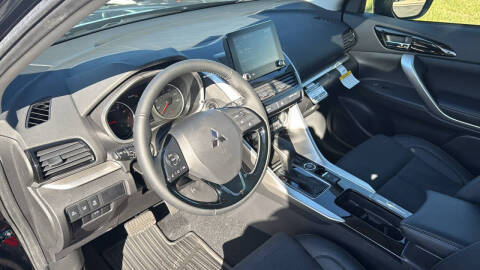 2026 Mitsubishi Eclipse Cross SE