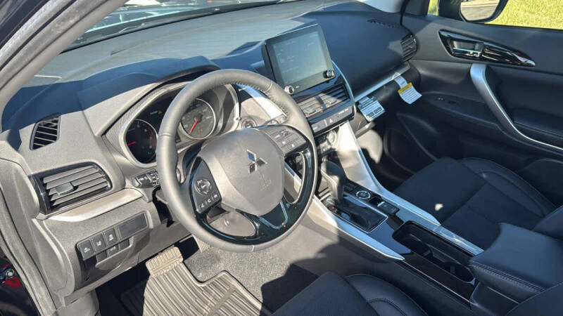 2026 Mitsubishi Eclipse Cross SE