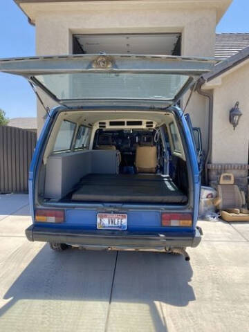 1984 Volkswagen Vanagon GL