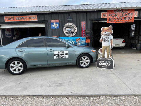 2009 Toyota Camry for sale at Godley Auto Sales & Services in Godley TX