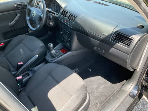 2002 Volkswagen Jetta GL
