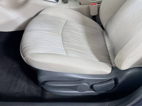 2016 Nissan Sentra SV