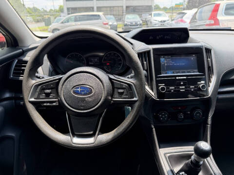 2018 Subaru Crosstrek 2.0i Base
