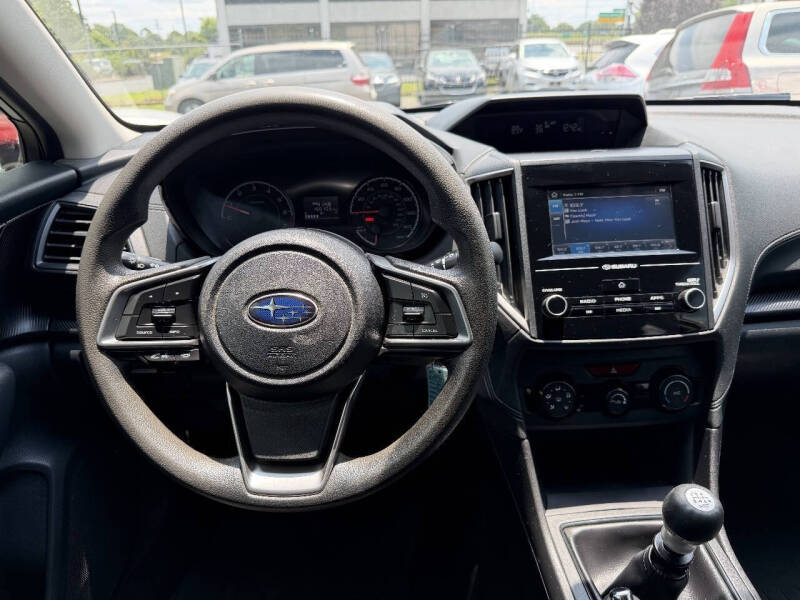 2018 Subaru Crosstrek 2.0i Base