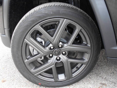 2026 Jeep Compass Limited Altitude