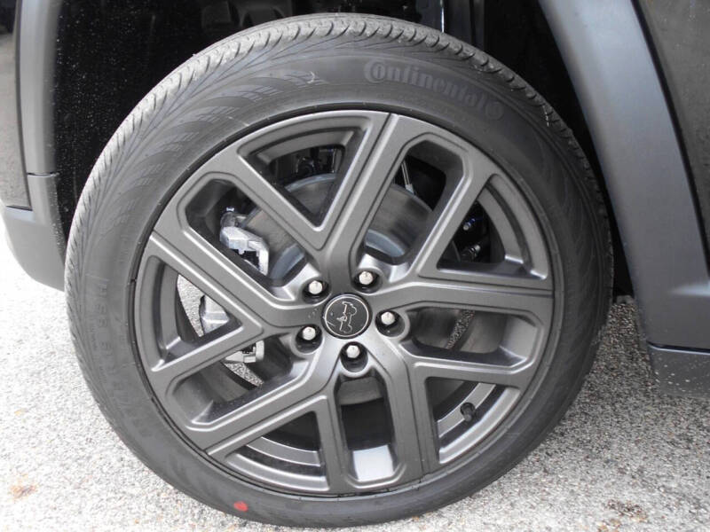 2026 Jeep Compass Limited Altitude