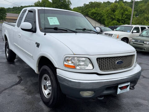 2000 Ford F-150